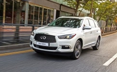 인피니티, 2017 QX60 출시…패밀리 SUV 시장 공략 본격화