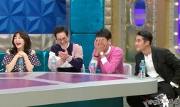 '라디오스타' 배정남, 마르코 언급..네티즌 반응 