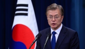 문재인 대통령 '재벌개혁' 강조…재계 '긴장감'↑