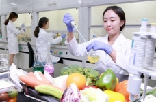 현대그린푸드, 업계 최초 세계 인정의 날 기념 산업부 장관상 수상