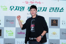 우지원, 우지원의 푸드코치로 제 2의 건강인생 시작