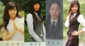 티아라, 멤버들 학창시절 보아하니? 충격적 비주얼