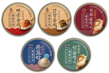 CJ제일제당, 수산캔 전문 브랜드 계절어보 론칭