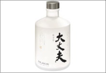 롯데주류 대장부, 캐나다 진출