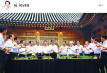 청와대 호프미팅이후 오뚜기·세븐브로이 덩달아 매출 급증 