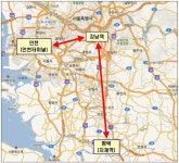 인천터미널↔역삼역·평택 지제역↔강남역 M버스 내년 상반기 운행