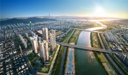 라온건설, 중랑천변 면목 라온 프라이빗 견본주택 20일 개관