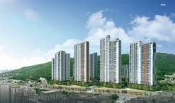 GS건설, 부산 수영구 광안자이 11월 분양