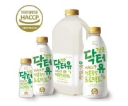 건국유업, 저온살균 우유 국내 첫 HACCP 안전관리통합인증 획득