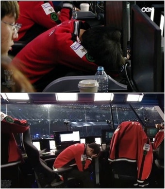 페이커 눈물, 대륙까지 '흔들'…송중기·송혜교 제치고 中 웨이보 실검 1위