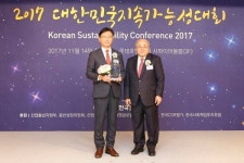 매일유업, 지속가능성지수 1위 선정