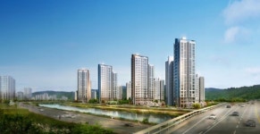우미건설, 남양주 별내지구 우미 린 2차 12월 분양