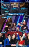 음악중심 12주만에 방송 재개, 워너원 출연 없이 1위 4관왕