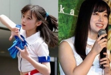하시모토 칸나, 천년돌 비주얼→역변 사태에 무너진 팬심