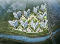 제일건설, 성남고등지구 제일풍경채 15일 견본주택 개관