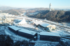 포스코, 평창 동계올림픽 주요 시설물에 철강재·공법 공급