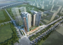 대우건설, 생활 숙박시설 송도 랜드마크푸르지오 시티 분양