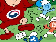 [윤서인의 미펜툰]나 잡아봐라~