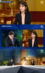 아이유, 뉴스룸서 손석희 앵커와 대담 2017년 최고의 해, 효리네 민박 윤아 축하