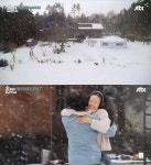 효리네 민박2 예고영상 첫 공개…눈 오는 효리네, 눈 속 포옹