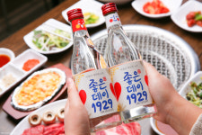 무학, 좋은데이 1929 서울서도 판매