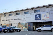 푸조·시트로엥, 부천 서비스센터 신규 오픈