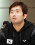 정재성, 심장마비로 사망…이용대와 뛰었던 '배드민턴계 큰 별' 지다