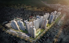 대림산업 e편한세상 창원 파크센트럴 3월 분양