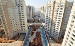 한화건설, 수원 권선 꿈에그린 뉴스테이 입주 시작