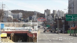 서리풀 효과?…내방·이수·남성역 일대 아파트값 들썩 