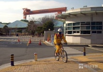 [르포] 수주 불황에 전성기 지난 거제도 추가 구조조정 또 있나요?