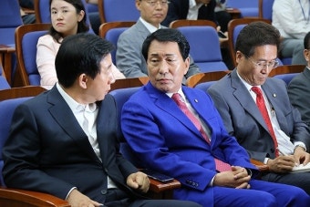 한국당 