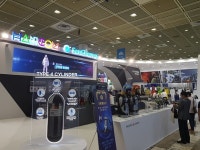 산청, ICT 접목한 개인안전장비로 산업용 시장 공략