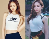 손나은 동생 손새은, 얼짱 프로골퍼로 활약 중…얼마나 닮았길래