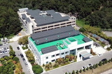 두산중공업, 창원에 ESS 연계 태양광발전소 준공
