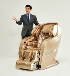 안마의자 바디프랜드, 의학적 효능 입증도 주도