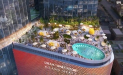 롯데관광개발, 제주 드림타워 복합리조트 2400억원 유상증자