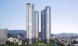 [분양] 포스코건설, 부산 동래 더샵 9월 분양