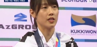 이아름, 2018 아시안게임 태권도 은메달리스트 음주운전 적발 물의
