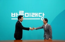 한병도, 손학규 만나 남북회담 동행 요청…孫 ‘불응’