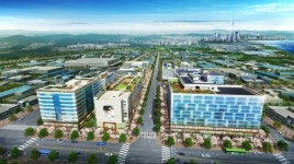 김포 학운3산업단지 마지막 복합용지 공급…주거·상업·물류시설 가능