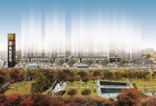 롯데건설, 경희궁 롯데캐슬 상가 1월 분양...배후수요 확보