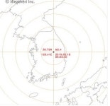 경북 예천군서 규모 2.4 지진…충북서도 감지