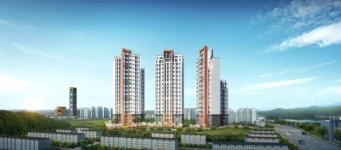 성도건설, 남양주 오남 성도 르피스 더스테이 4월 공급