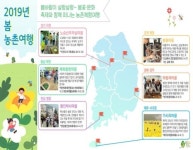 농식품부, 지역 축제와 함께 즐기는 농촌체험휴양마을 선정