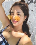 기은세, 물오른 미모