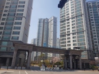 [르포]38% 할인분양 아파트 하이파크시티 신동아 파밀리에 직접 가보니…