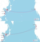 SM상선, ‘美 서안 노선’ 통했다…시선은 신규 개설로