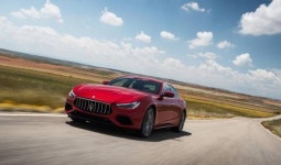 마세라티, 가족사진 촬영 이벤트 5월 한 달간 실시