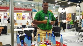 [르포] "세계여행 다 한 느낌"…2019 수입상품전시회에 가다